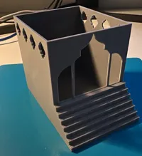0.12mm layer, 2 walls, 10% infill