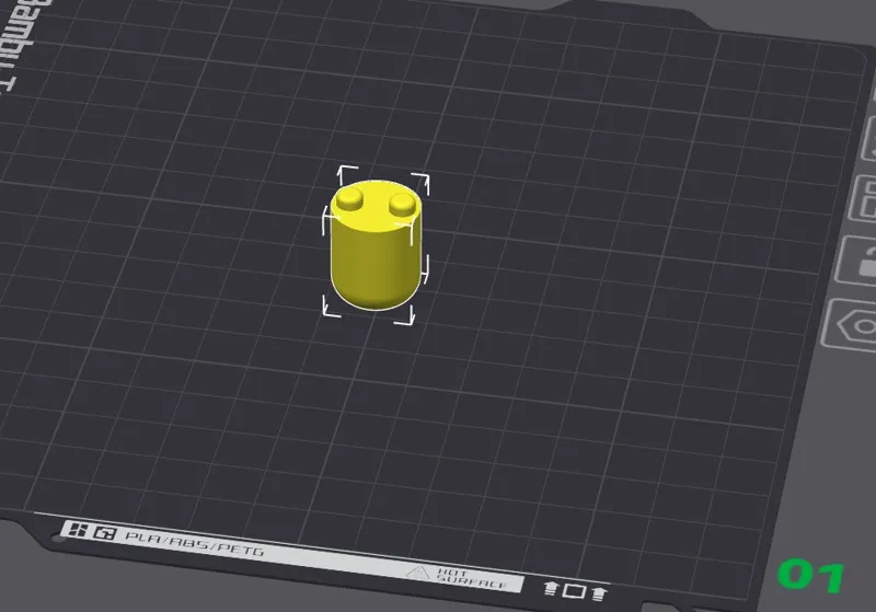 Ikea Skadis Board Spacer