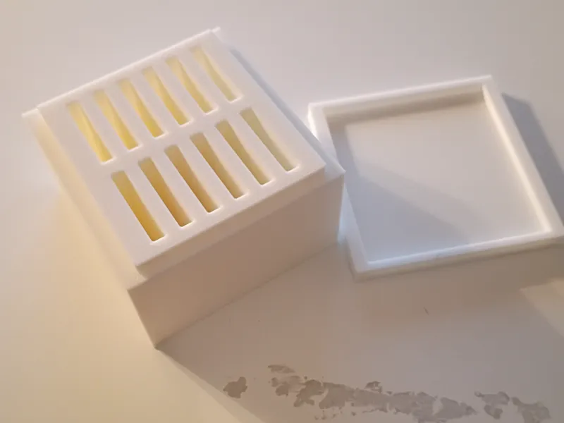 Nintendo switch game holder