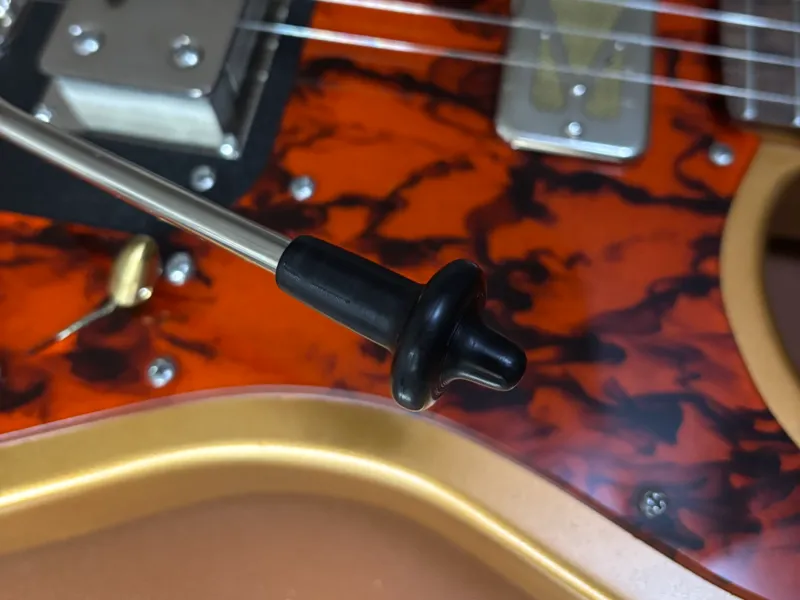 Floating Tremolo Arm Tip - UFO Style Press Fit