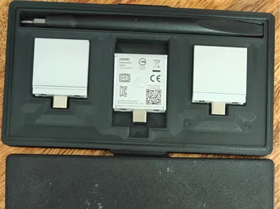 Framework Laptop Expansion Holder Embedded Mags