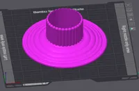 0.2mm layer, 3 walls, 10% infill