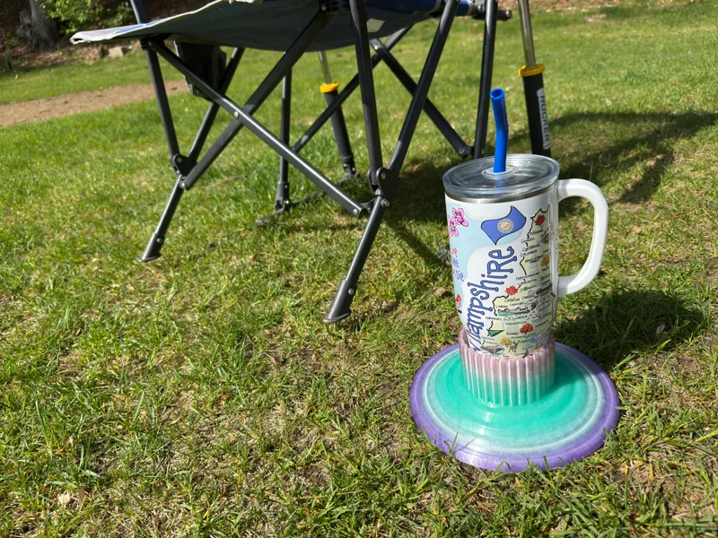 Outdoor Cup Holder