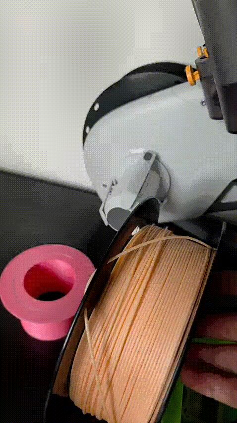 Adaptador de carrete para AMS lite