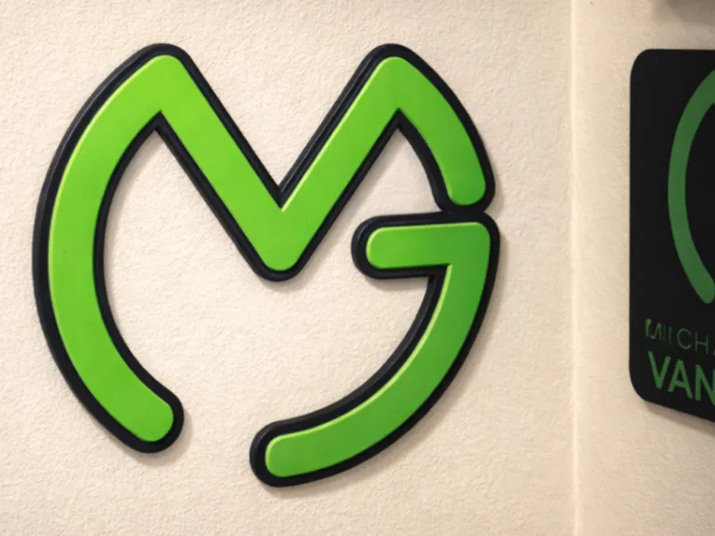 MVG Logo – Michael van Gerwen