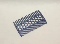 Comb - Honeycomb Pattern
