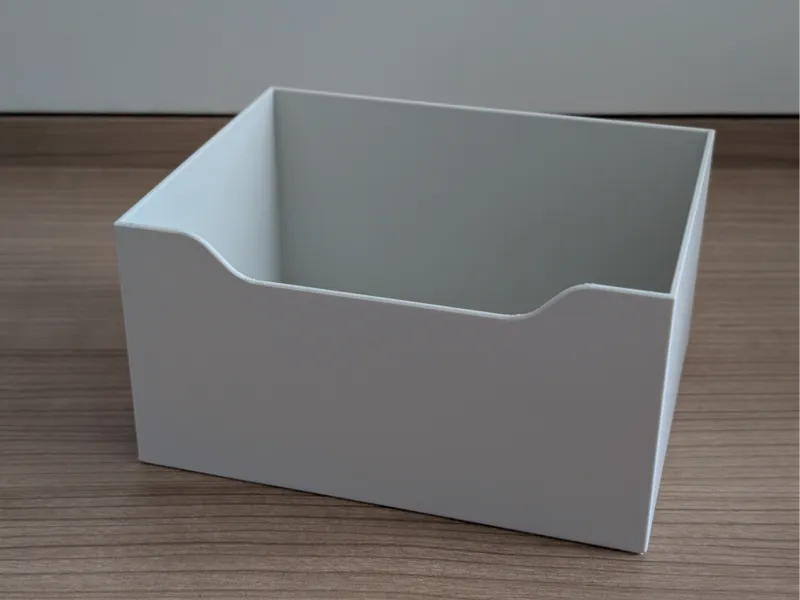 Parametric box