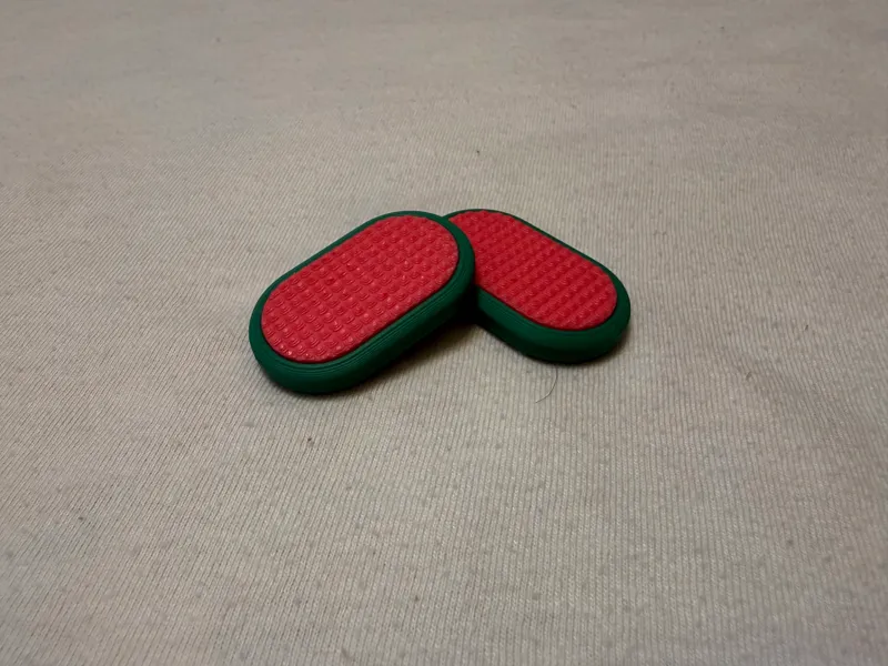 Small Pocket Magnet Fidget - Easy to Assemble!