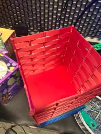 Panier en osier — photo 2