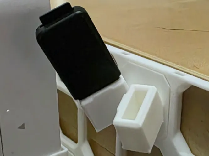 OpenGrid Lite Dual USB-A Holder