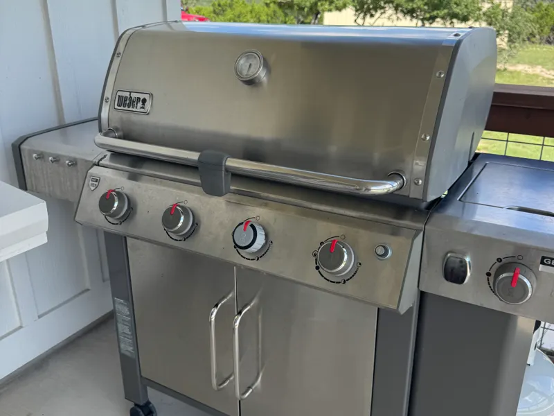 Weber Grill Knob Replacement