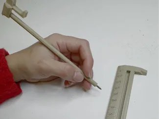 Calliper Pen