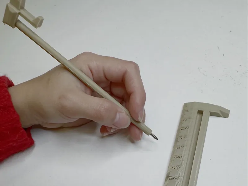Calliper Pen