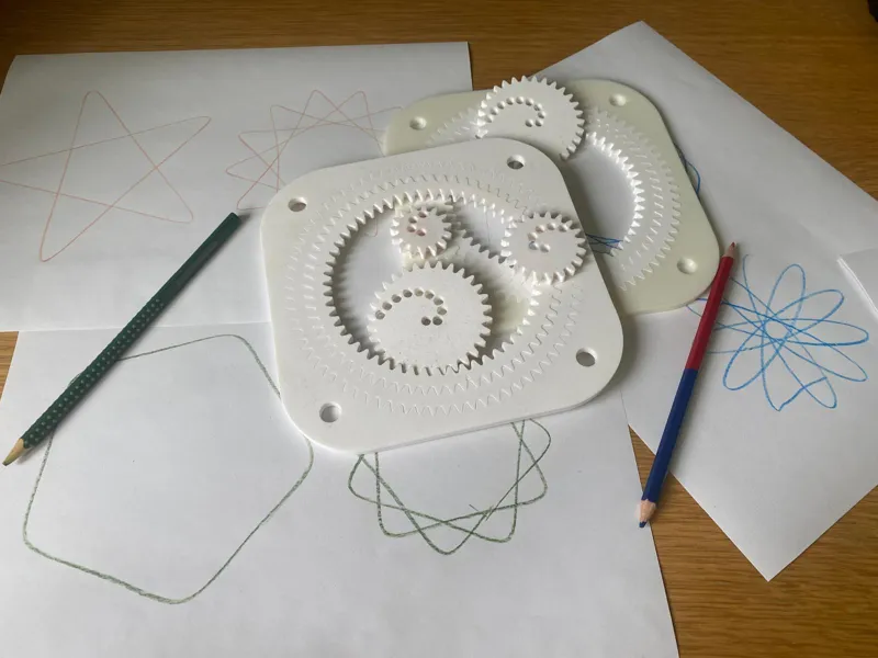 Spirograph