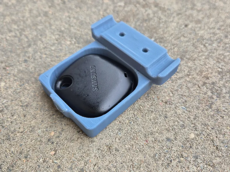 Smarttag bike mount