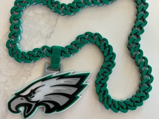 Philadelphia Eagles Chain