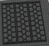 3  rows 15 % infill 2 walls  low waste