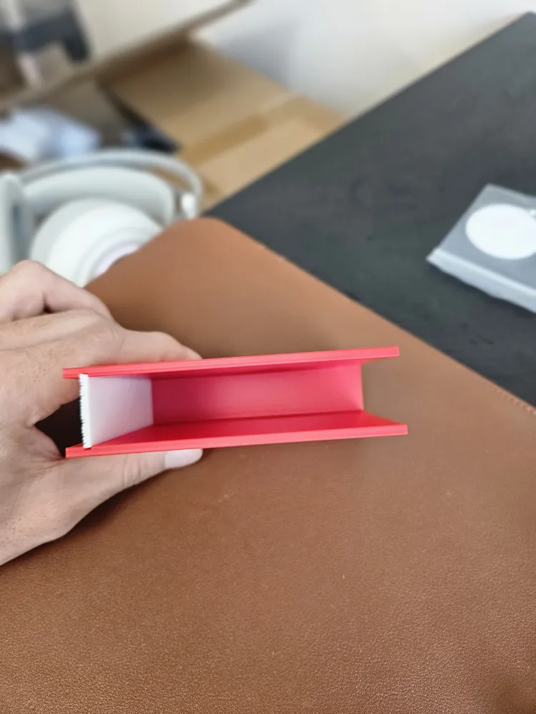 Fake Book (26*100*80) - Free 3D Print Model - MakerWorld