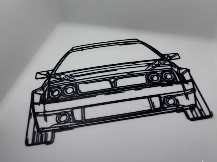 Lancia Delta Silhouette