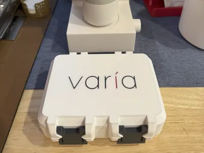 Varia VS6 Tool Box