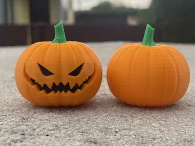 Halloween Pumpkin