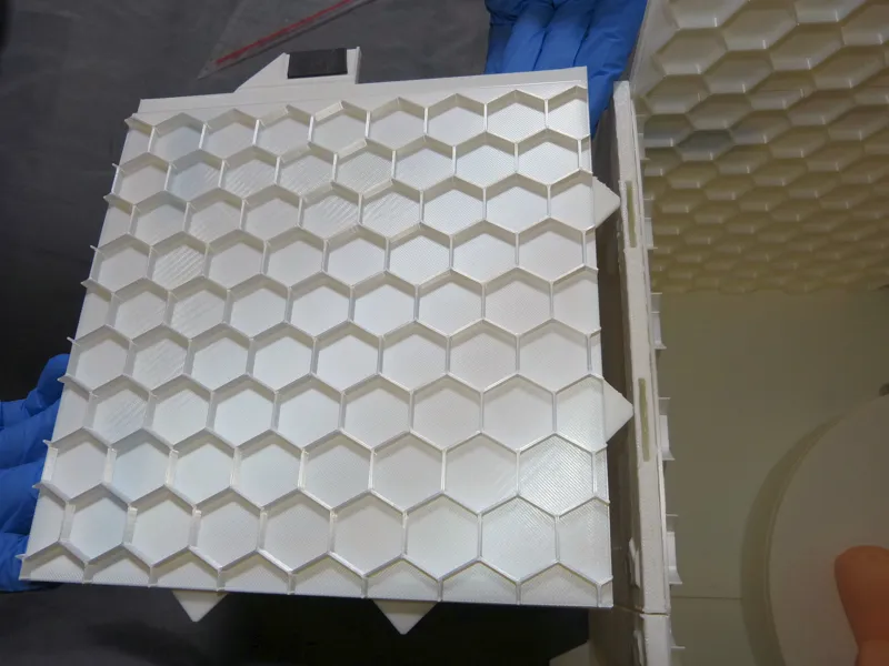 Decorative_Walls_Small_Hexa_holed - Photobox