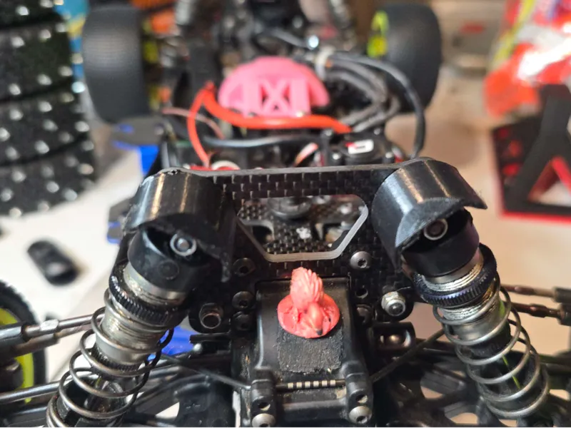 rc shock cap protector 