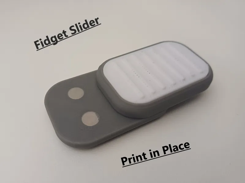 Fidget Slider