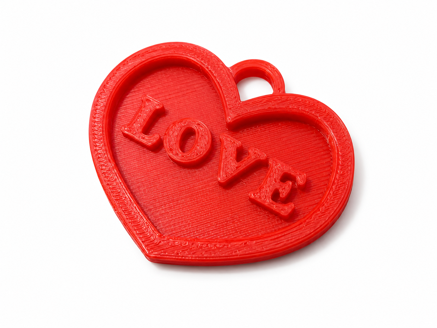 Minimalist Love Heart
