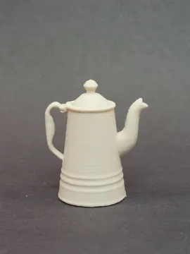 Maceta decorativa: Mini Gooseneck Graniteware Coffee Pot — vista de referencia 5