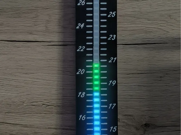 Thermometer RGB