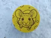0.16mm layer, 2 walls, 15% infill (stock)