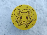 0.16mm layer, 2 walls, 15% infill (stock)