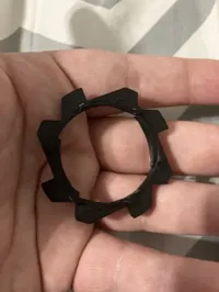 0.2mm layer, 32 walls, 15% infill