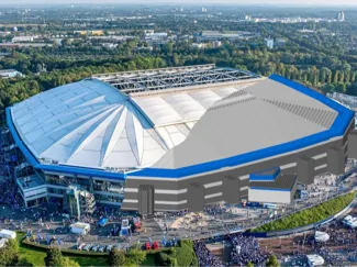 Schalke Veltins Arena