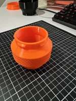 0.2mm layer, 3 walls, 15% infill