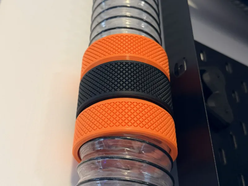 ModulAir S - 63mm Hose-to-Hose Connector