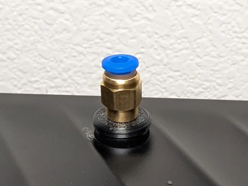 Caydo PTFE grommet 