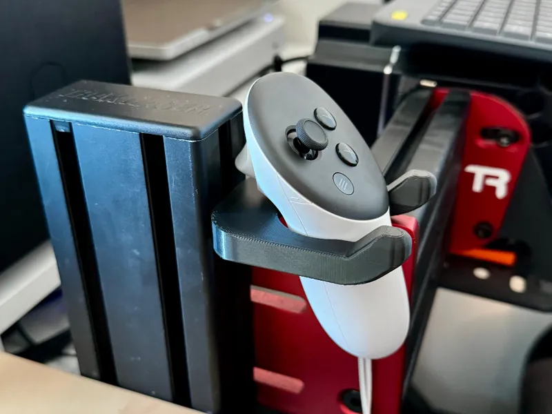 Twist In Quest 3 Controller Rig Mount