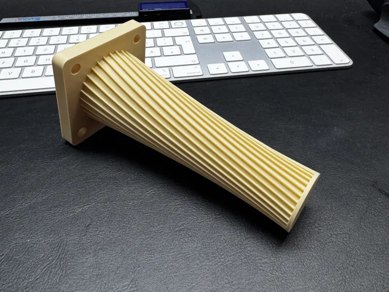 Moderne DIY-Möbelbeine 6 Zoll