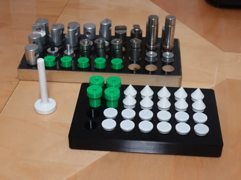M20 Bench Dog Organizer