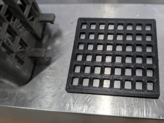 Made for LG Dishwasher Silverware Grate