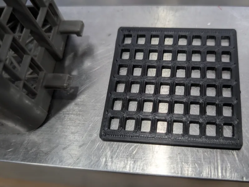 Made for LG Dishwasher Silverware Grate