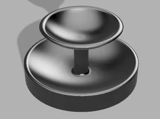Ant resistant sparrow feeder