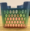 Sample droplet shape