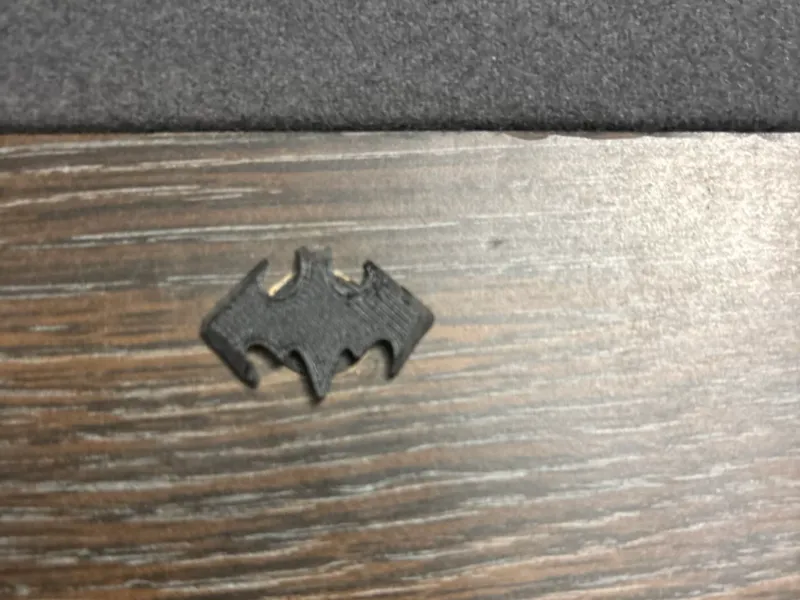 Batman Pool Table Sights/Diamonds