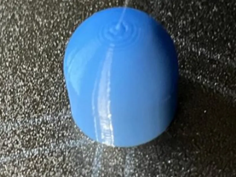M7 Rubber cap for hex nuts 