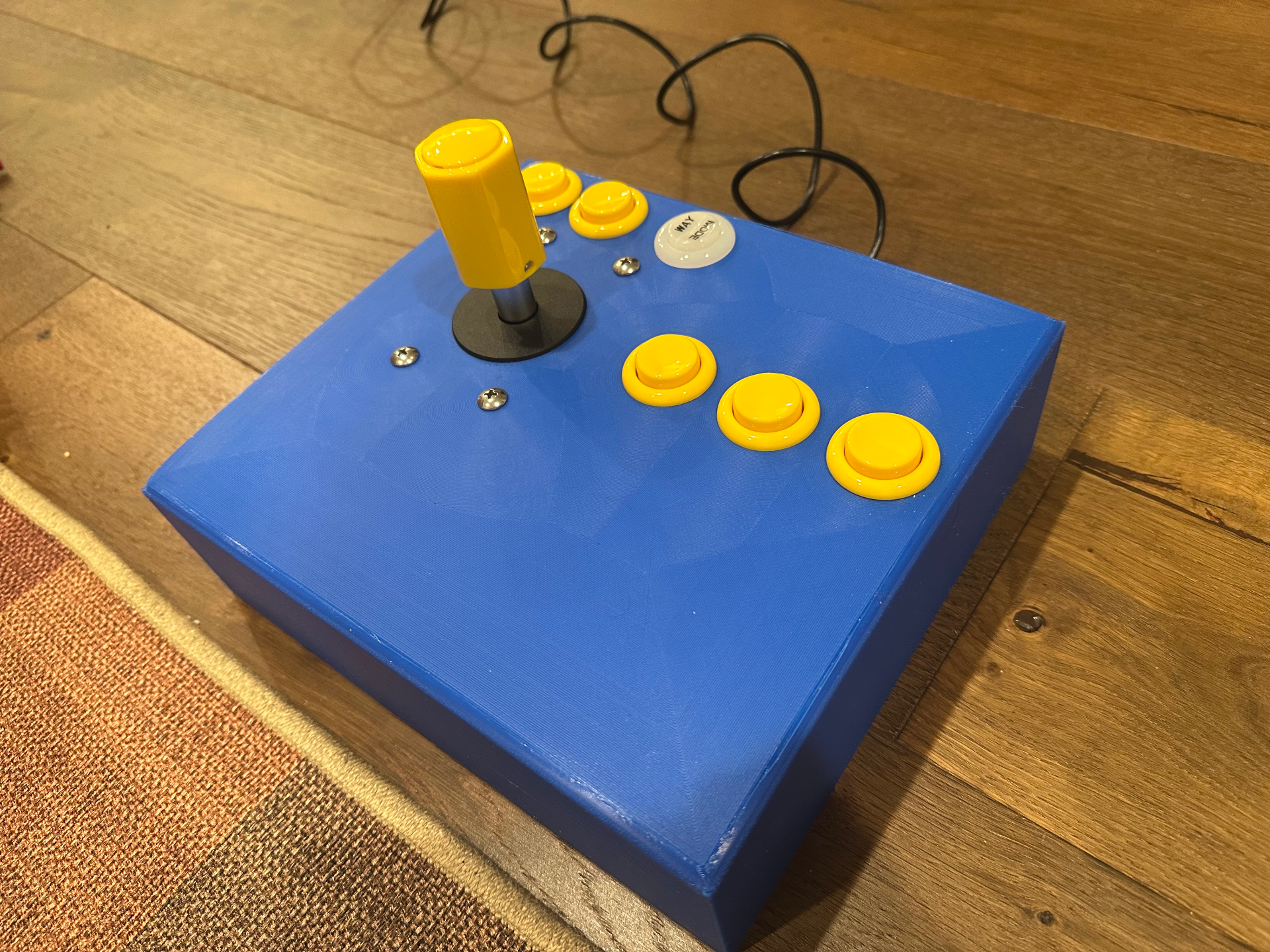 GRS IKARI Rotary Joystick
