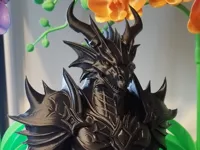 0.2mm layer, 2 walls, 5% infill