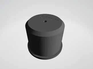 68mm Bohrkrone Adapter LED Licht Zentrierhilfe